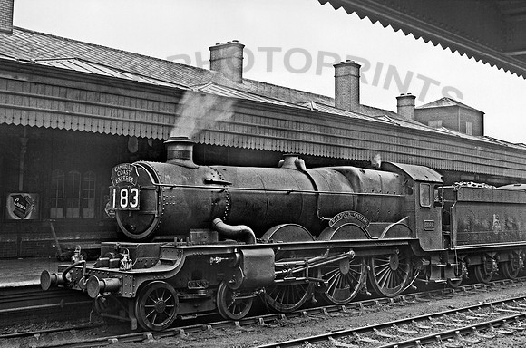 5066 Shrewsbury 1954 CR066