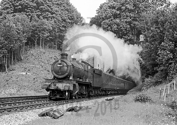 5984 Twerton Tunnel 300563  JC335