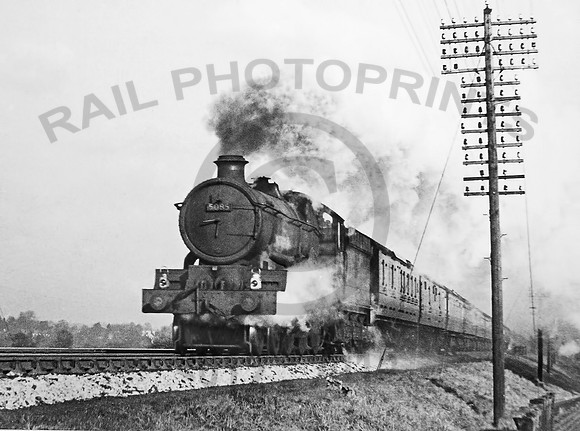 5085 Twyford 1952 ABA009