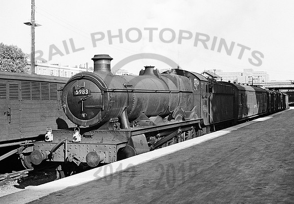 5983 Kensington Olympia 1955 RPC549