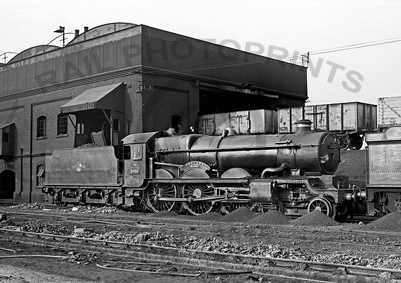 5080 Old Oak Common 1959  NP290