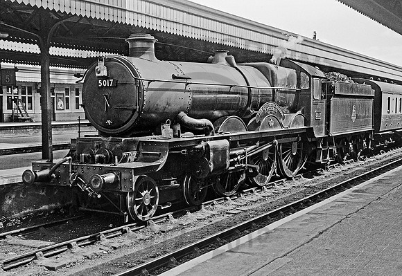 5017 Cardiff  1957 NPC207