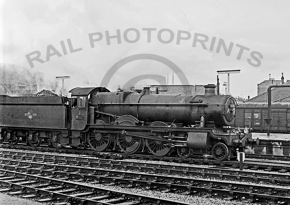 5935 Bristol Temple Meads 1959  RPC818