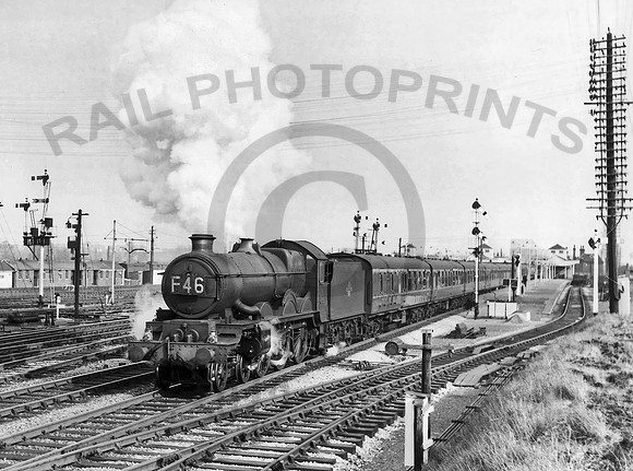 5061  Didcot  0461 DA061