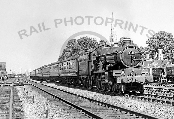5016 Swindon 1959 RPC181