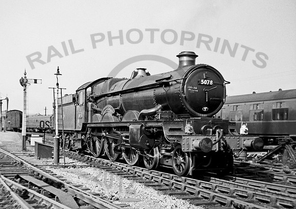 5078 Swindon 1961  NP291