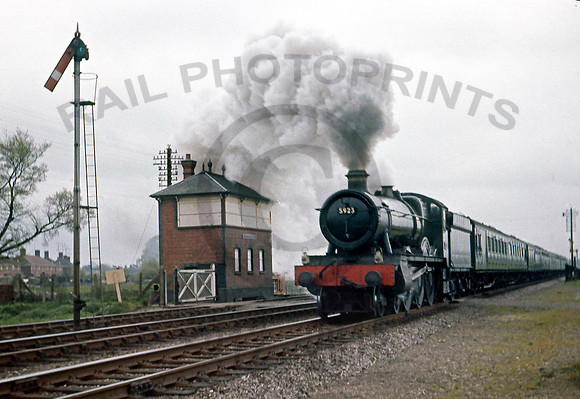 5923 Wolvercote 110461 RPC106