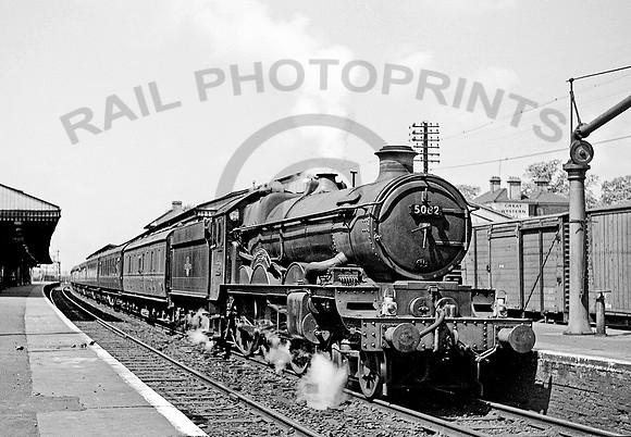 5082 Basingstoke 0562  RPC532