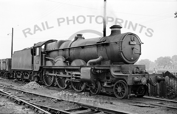5020 Shrewsbury  1957 RPC186