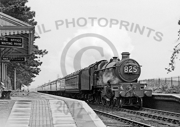 5031 Wilmecote  0654 RPC195