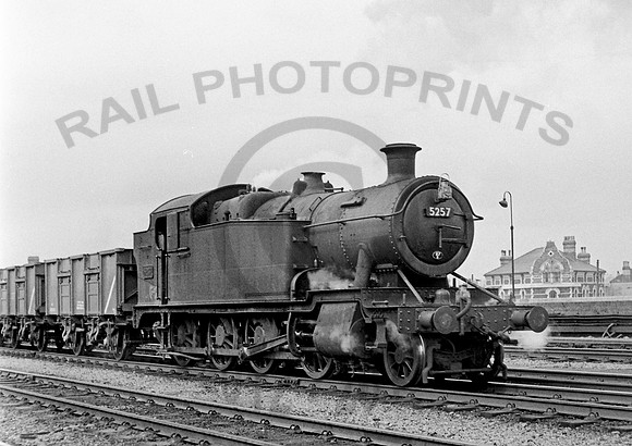 5257 Cardiff General  1956  RPC335