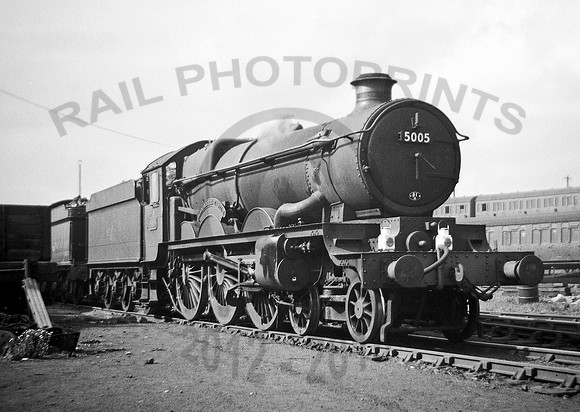 5005 Old Oak Common 1960KLC228