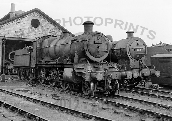 5393 - Bath Green Park -050459 HB205