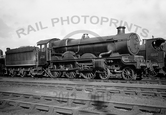5014 Old Oak Common 1950 RPC183