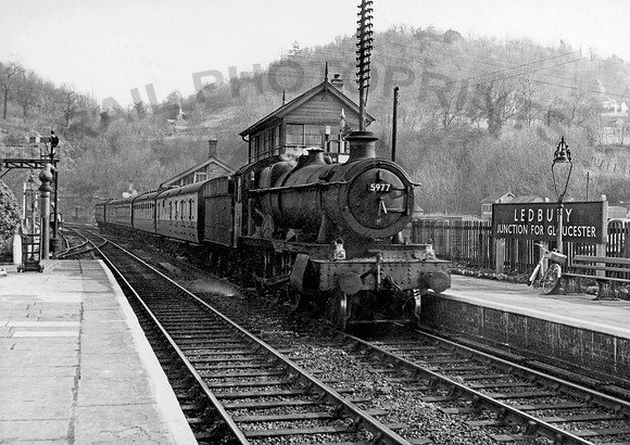 5977 Ledbury 020357  EW677