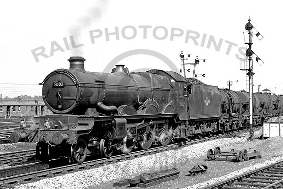 5003  Didcot 0661 DA