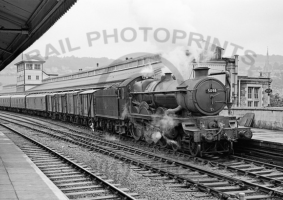 5098 Bath Spa  100863  HB328
