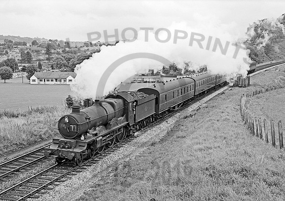 5085 Twerton Tunnel 310863 HB497
