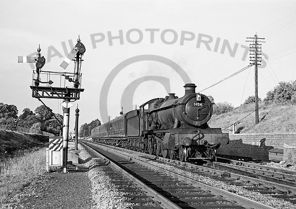 5924 Bathampton 060762  HB132