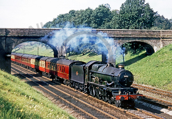 5052 Twyford 100960 DCC541