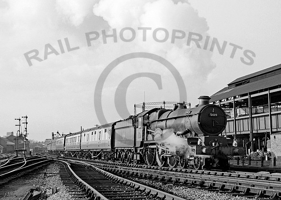 5019 Banbury 1959 RPC182