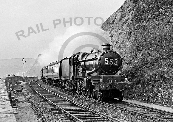 5059 Teignmouth 010851 NPC199