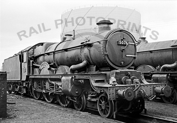 5076 Shrewsbury 1960  NP293