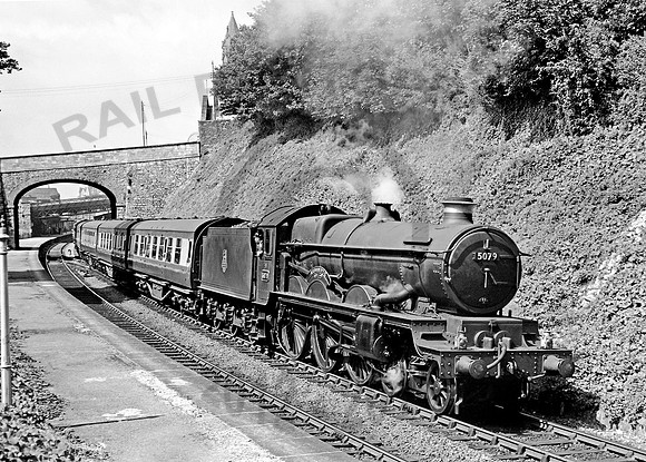 5079 Teignmouth 020855  NP289
