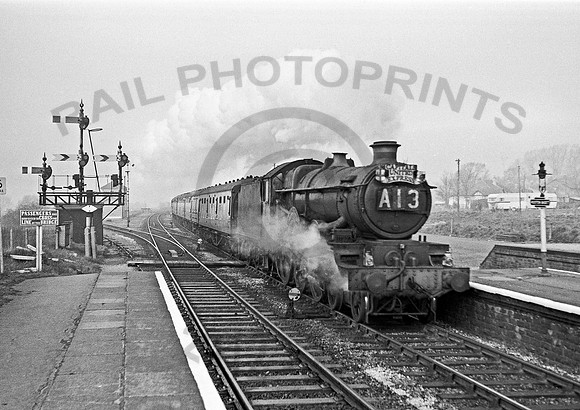 5061 Wootton Bassett 250361 HB290