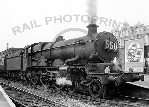 5067 Paignton 1952 RPC204