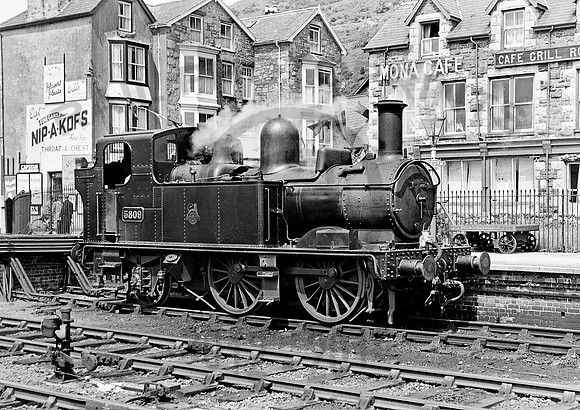 5809 Barmouth  1957 JDC556