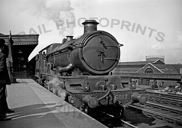 5017 BristolTM 1946 CR017