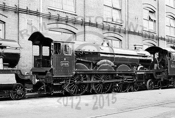 5026 Swindon Works 1059 RPC185