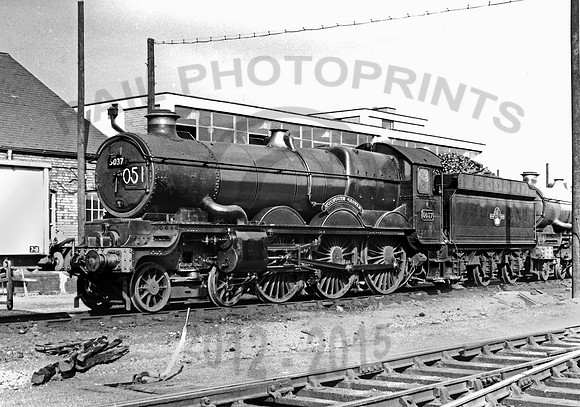 5037 Old Oak Common 1960 NP344R