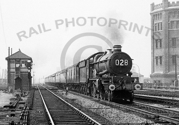 5013 Southall  0859 IT729