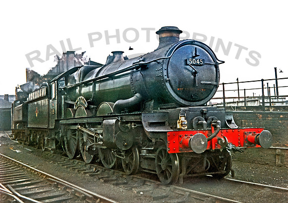 5045 Shrewsbury 1961 RPC123