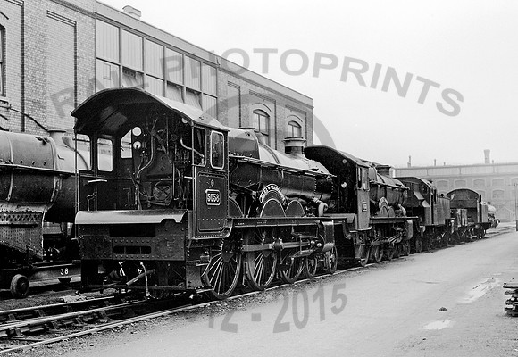 5058 Swindon 1957 RPC205