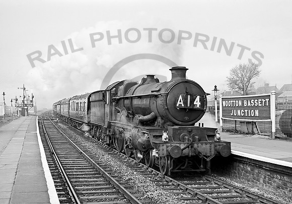 5094 Wootton Bassett 250361 HB285