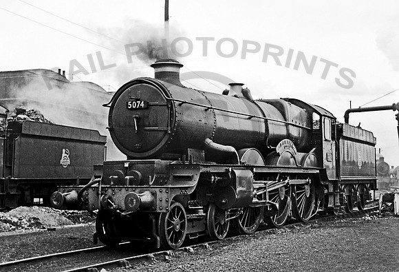 5074 Old Oak Common 120856   NP302R