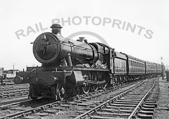 5933 Banbury 1959  RPC790