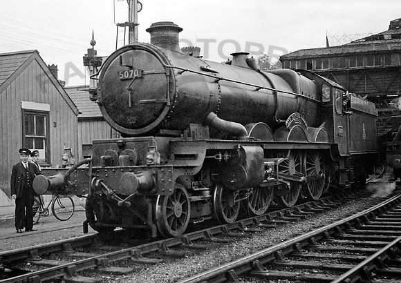 5070 Shrewsbury 1956  RPC129