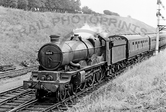 5084 Stoke Gifford 1960 RPC394