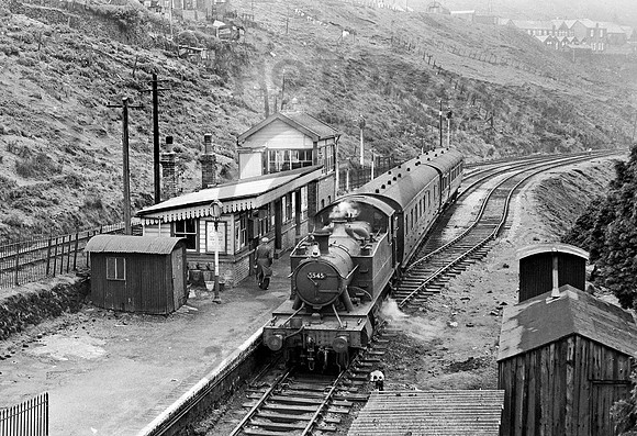 5545 Abergwynfi  110660 HB752