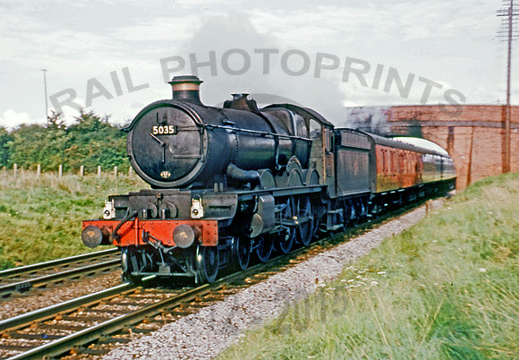 5035 Wootton Basset 0861 RPC387
