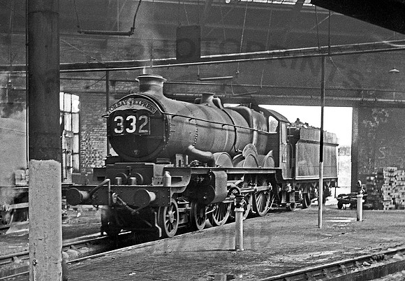 5032 Old Oak Common 1959  RPC360R