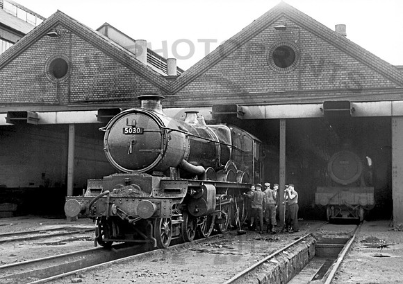 5030 Carmarthen 0860 CR030