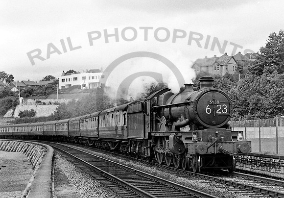 5038 Teignmouth 1959 RPC197