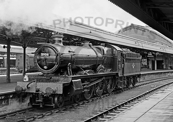 5906 Bristol Temple Meads 0760 RPC828