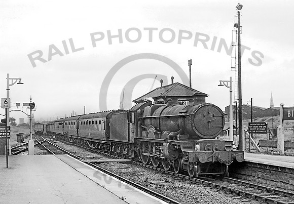 5000 Bilston Central 250764 IT484R