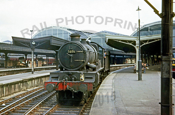 5076 Paddington 300764 CD225
